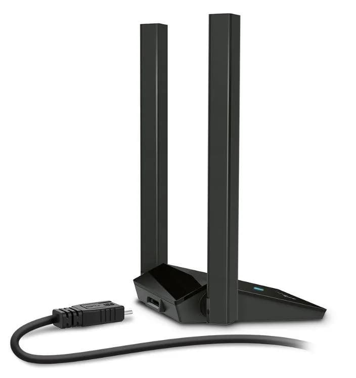 Adaptor wireless TP-Link Archer TX20U Plus, Dual Band — miniatură