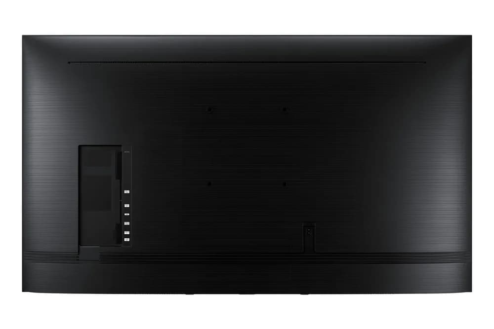 Monitor LED Professional monitor QE50T 50 inch 300(cd/m2) 3840x2160 (UHD) LH50QETELGCXEN Negru "LH50QETELGCXEN" — miniatură