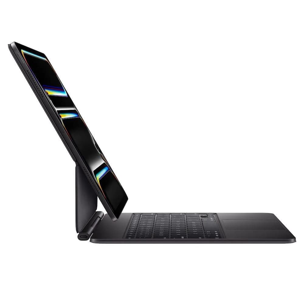 Magic Keyboard for iPad Pro 13‑inch (M5) - Romanian - Black — miniatură