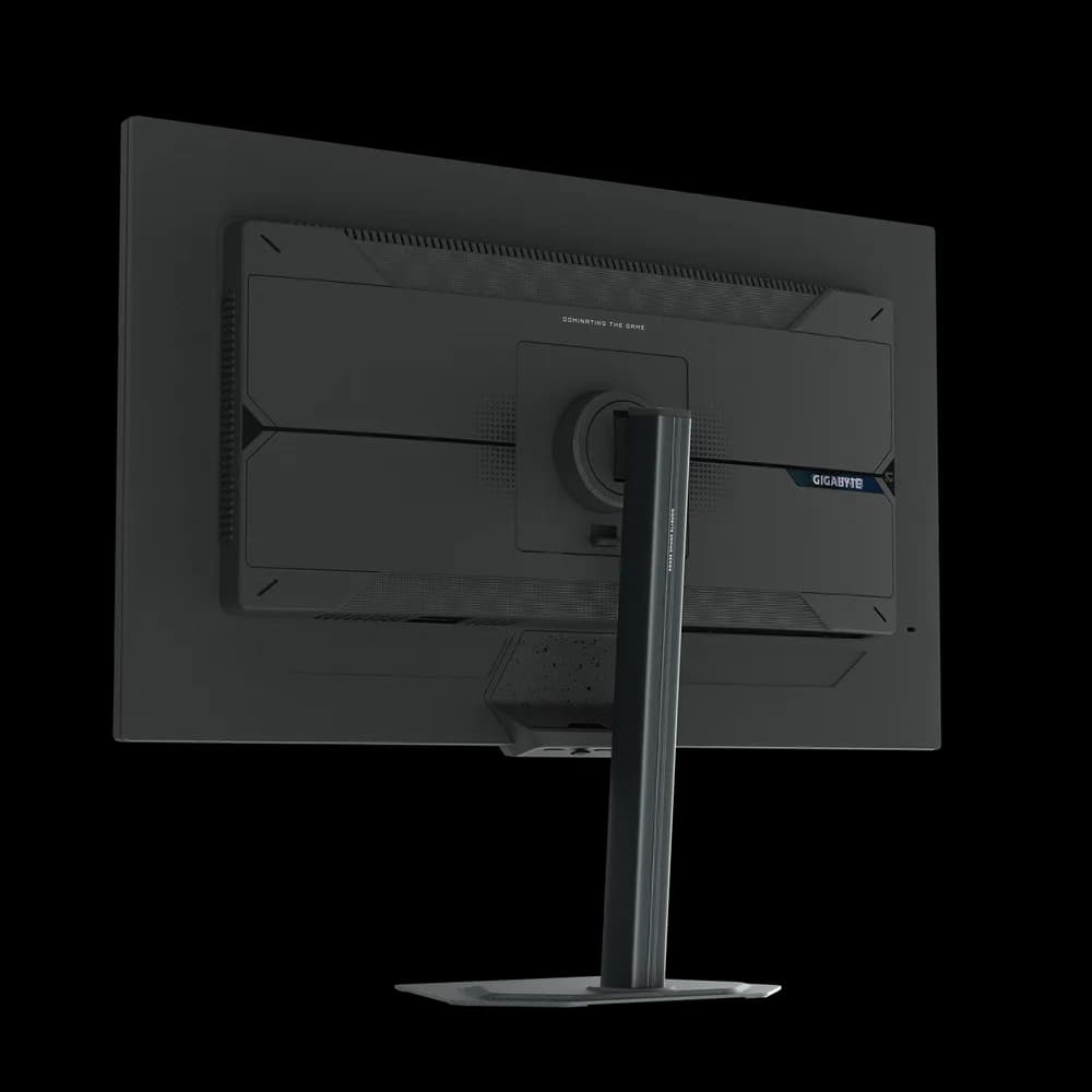 Monitor GIGABYTE G27Q20, 27", IPS, QHD, 2560x1440, HDMI, DisplayPort, G-Sync Compatible, AMD FreeSync Premium, Pivot, 210Hz, 0.5ms, Negru "G27Q20" — miniatură