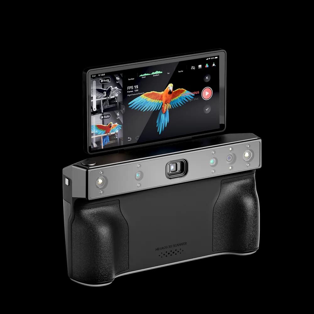 Scaner 3D Revopoint Miraco Pro — miniatură