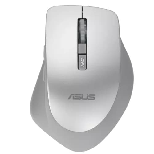 Mouse Wireless ASUS WT425, 1600 dpi, Alb — miniatură