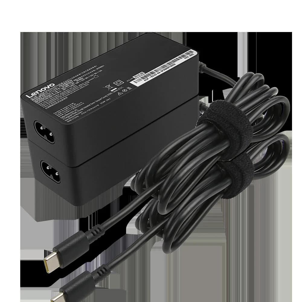 Incarcator Laptop LENOVO 4X20M26272, 65W, Negru