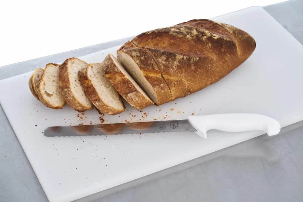 TOCATOR HACCP GN1/2, 26.5X32.5X1 CM, ALB, CHEF LINE, COOKING BY HEINNER — miniatură
