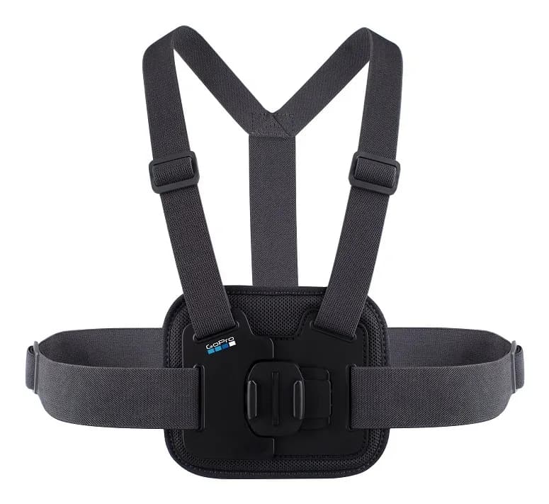 Montura GoPro Chesty, fixare piept "AGCHM-001-VN" — miniatură