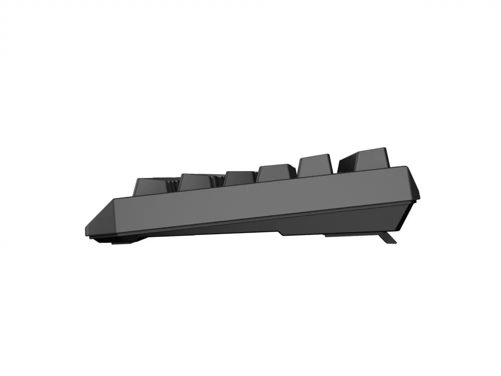 Tastatura Mecanica Gaming Genesis Thor 230 TKL, RGB, Wireless, Negru — miniatură