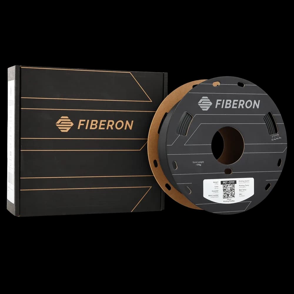 Filament Polymaker Fiberon ASA-CF08 (FF02006) — miniatură