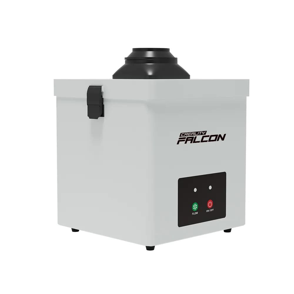 Purificator de fum Creality Falcon Desktop — miniatură