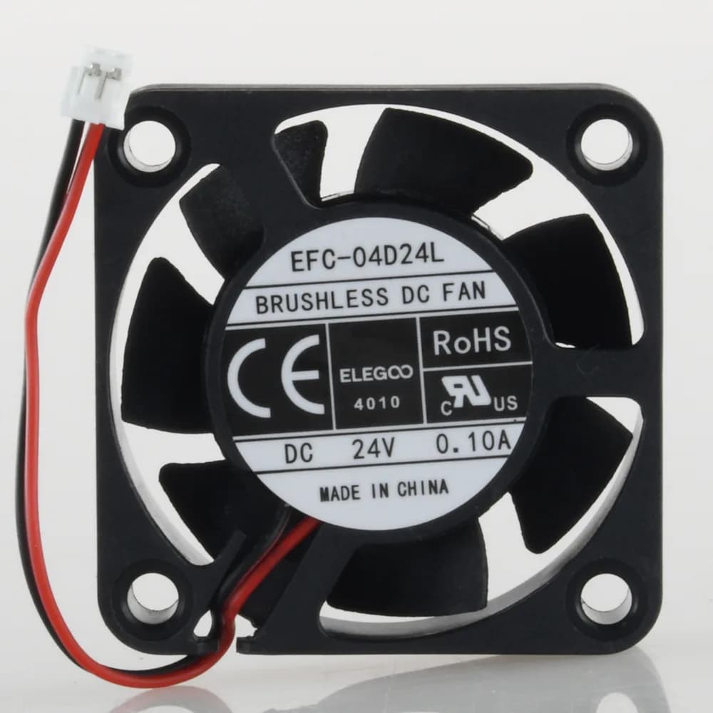 Ventilator Elegoo OrangeStorm Giga 4010 Axial — miniatură
