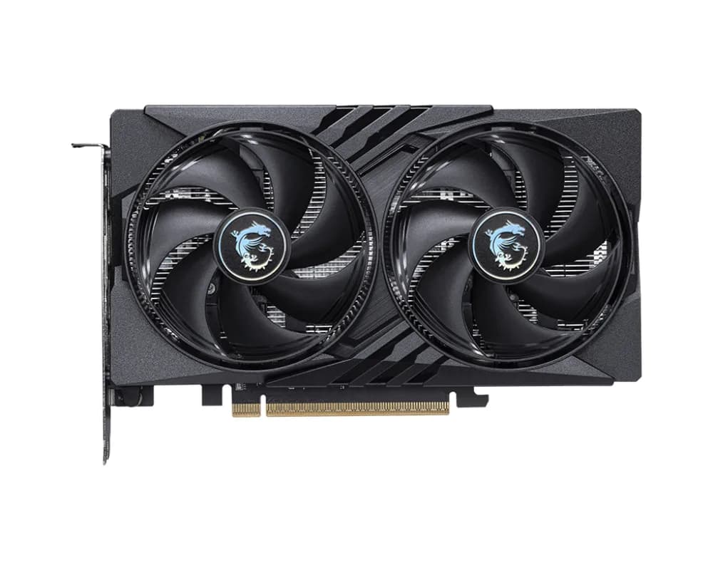 MSI GeForce RTX 5050 8G GAMING OC "GeForce RTX 5050 8G GAMING OC" — miniatură