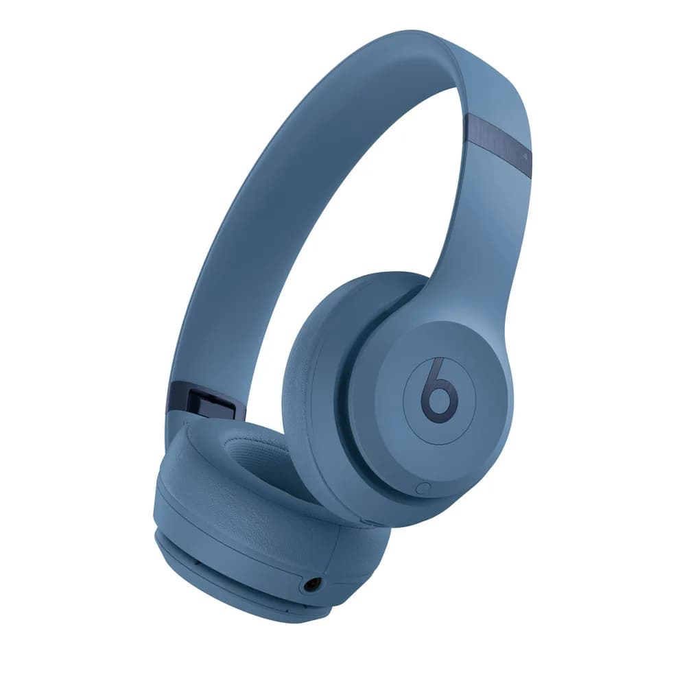 Beats Solo 4 wireless Slate Blue "MUW43" — miniatură