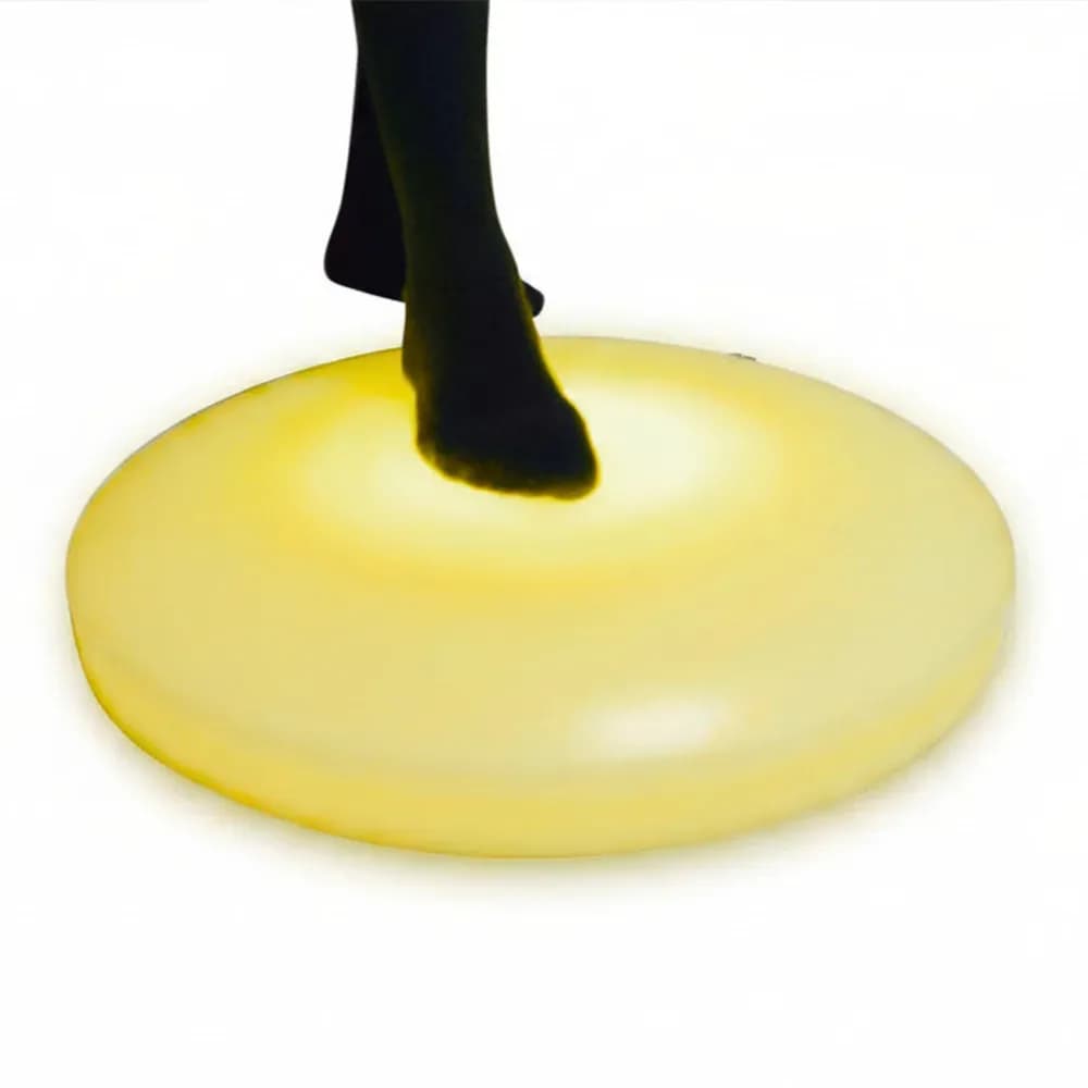 Placă de podea interactivă reîncărcabilă (plastic) — miniatură