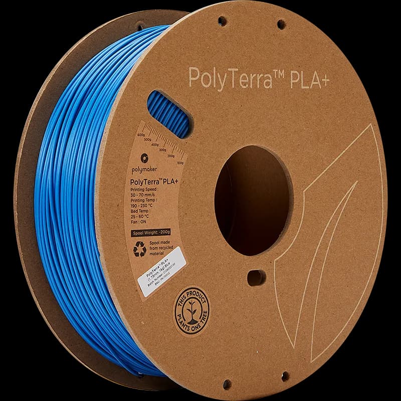 Filament Polymaker PolyTerra PLA + (PA05004) — miniatură