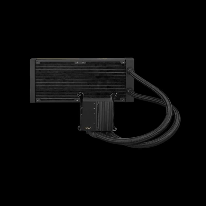 Cooler Procesor ASUS ProArt LC 240, Lichid, 12 cm, 2 ventilatoare