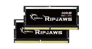 SODIMM G.Skill MEMORY 32GB DDR5-5600 SO K2/F5-5600S4645A16GX2-RS "F5-5600S4645A16GX2-RS"