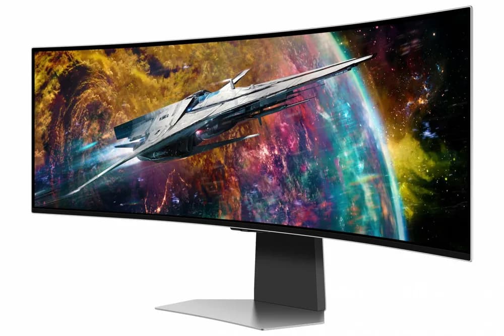 Monitor Samsung 49" LS49CG950SUXDU — miniatură