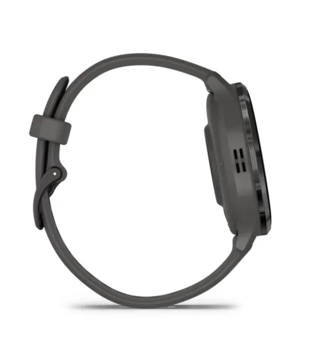 Ceas Garmin Venu 3S Pebble Gray Slate — miniatură