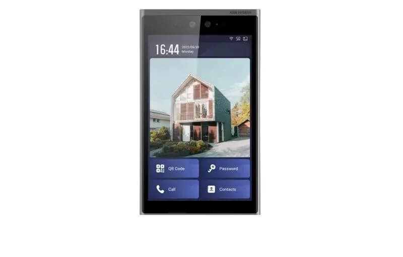VIDEOINTERFON CU DETECTIE FACIALA "DS-KD9633-WBE6"