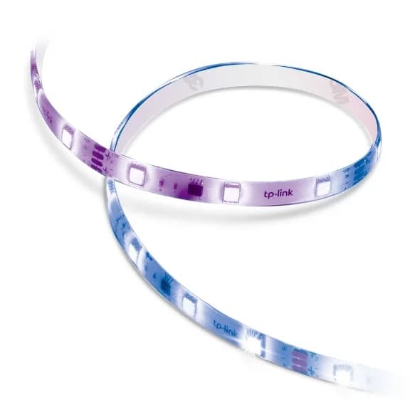 BANDA LED TP-Link RGBIC, Wi-Fi 2.4 Ghz incorporat, consum 20.5W, banda 5m, control prin aplicatia Tapo, comenzi vocale "Tapo L920-5" — miniatură