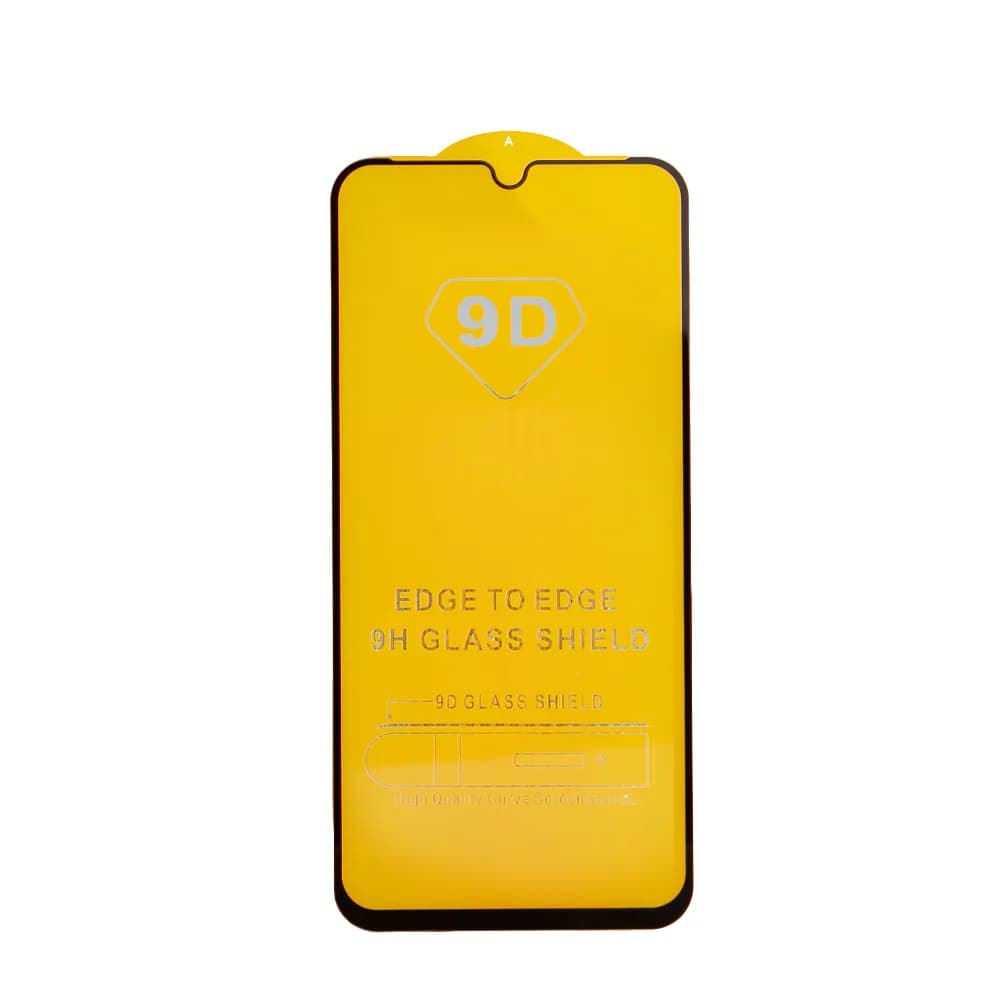 FOLIE STICLA Spacer pentru Samsung Galaxy A15, grosime 0.3mm, acoperire totala ecran, strat special anti-ulei si anti-amprenta, Tempered Glass, sticla 9D, duritate 9H "SPPG-SM-GX-A15-TG" — miniatură