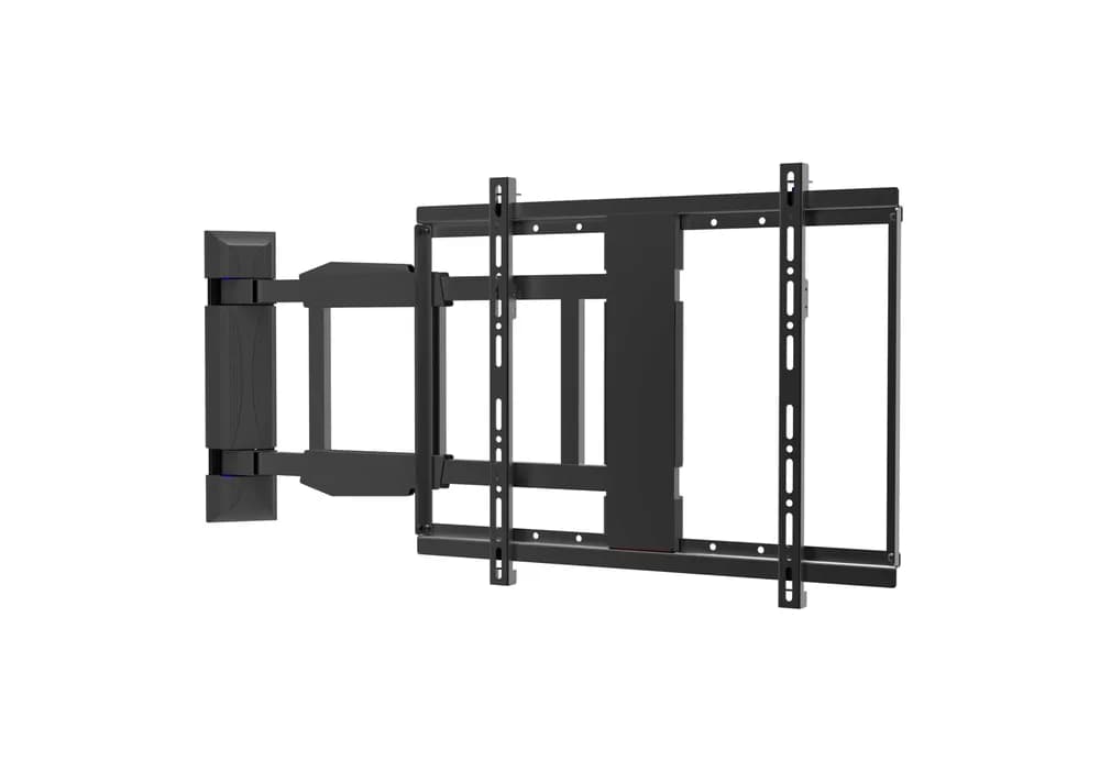 Suport TV de perete motorizat Blackmount BM-SWING201L, diagonale 47"-70", max. 45kg, negru