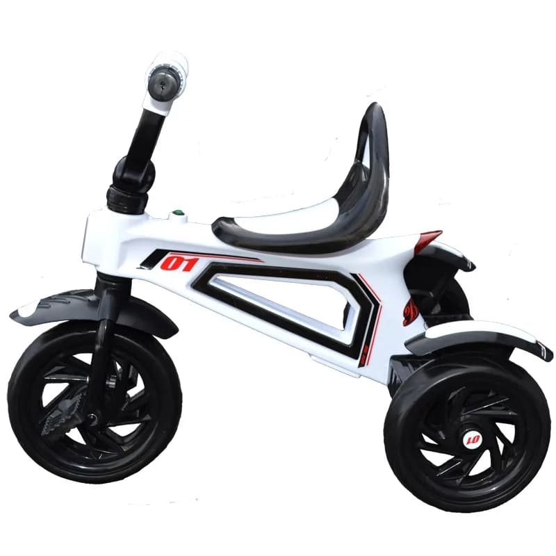 Tricicleta cu muzica si lumina — miniatură