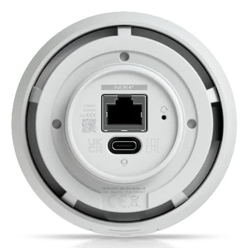 NET CAMERA 4K/UVC-G6-PRO-BULLET-W UBIQUITI "UVC-G6-PRO-BULLET-W" — miniatură