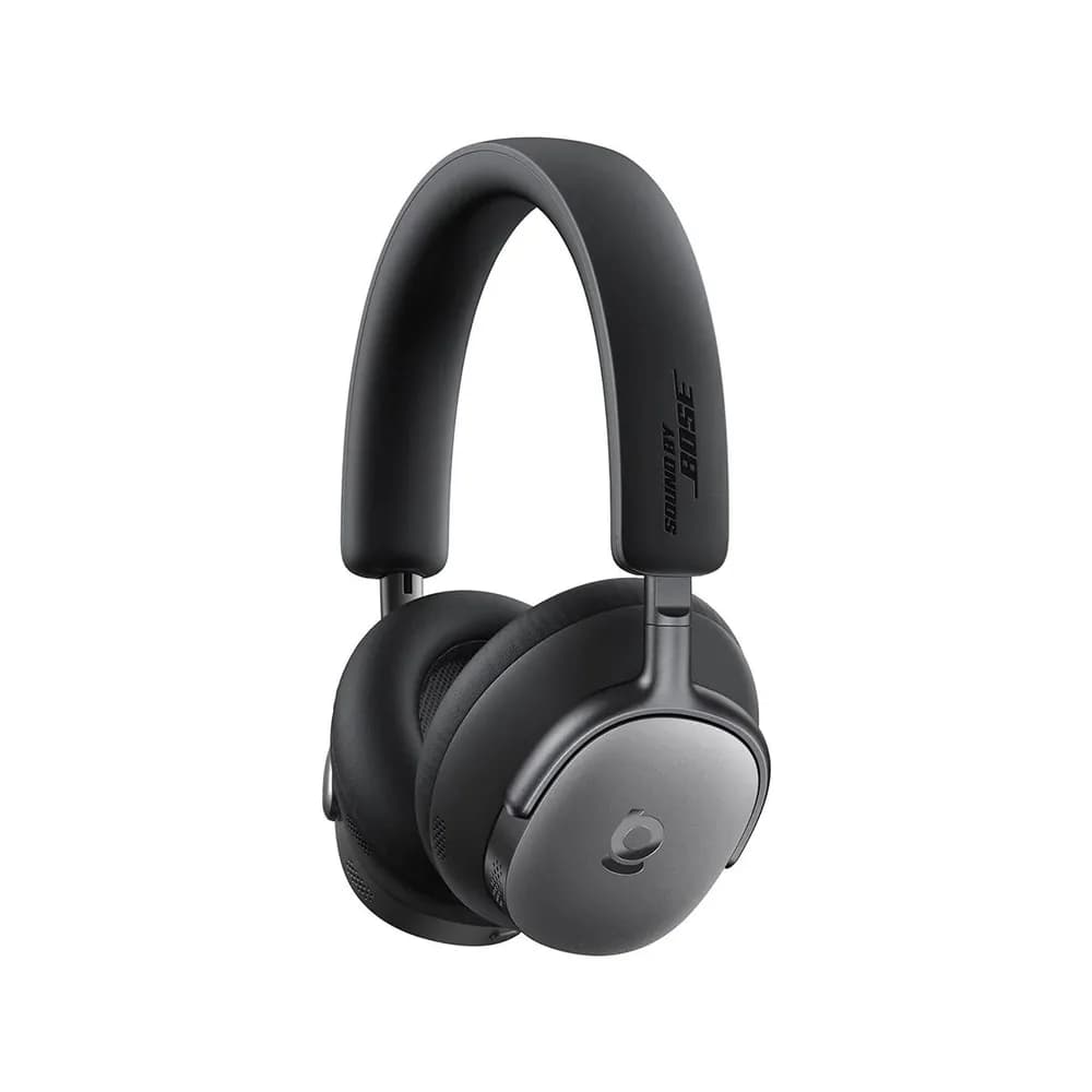 CASTI Baseus Inspire XH1, Wireless Noise Cancelling Headphones OS, pt smartphone, over-ear, sunet Hi-Res, microfon pe casca, conectare prin Bluetooth 5.0, sound by Bose, negru "A00085701123-00" - 6932172693039 — miniatură