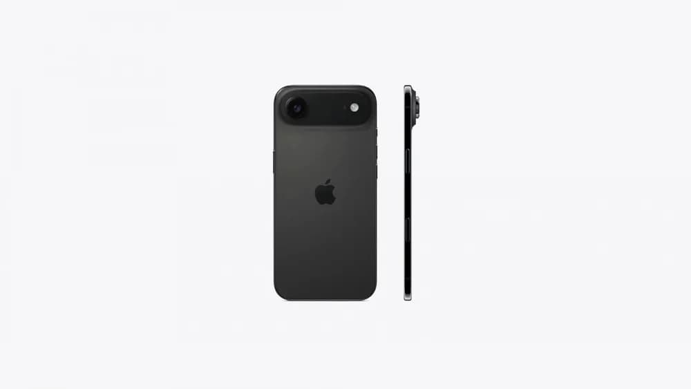 iPhone Air 512GB Space Black — miniatură