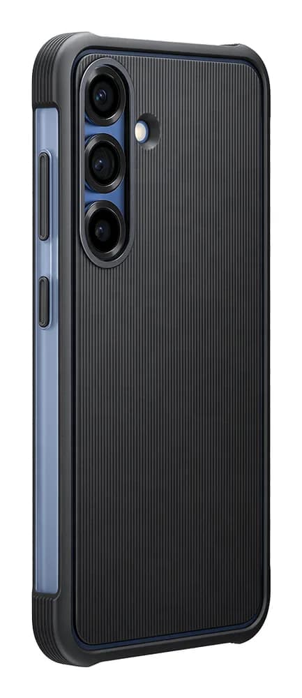 Husa Rugged Case pentru Galaxy S25, Black "EF-RS931CBEGWW" — miniatură