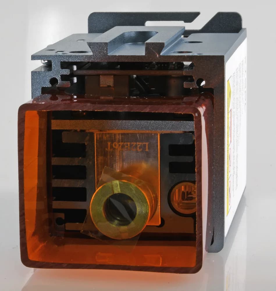 Modul laser xTool D1 10 W — miniatură