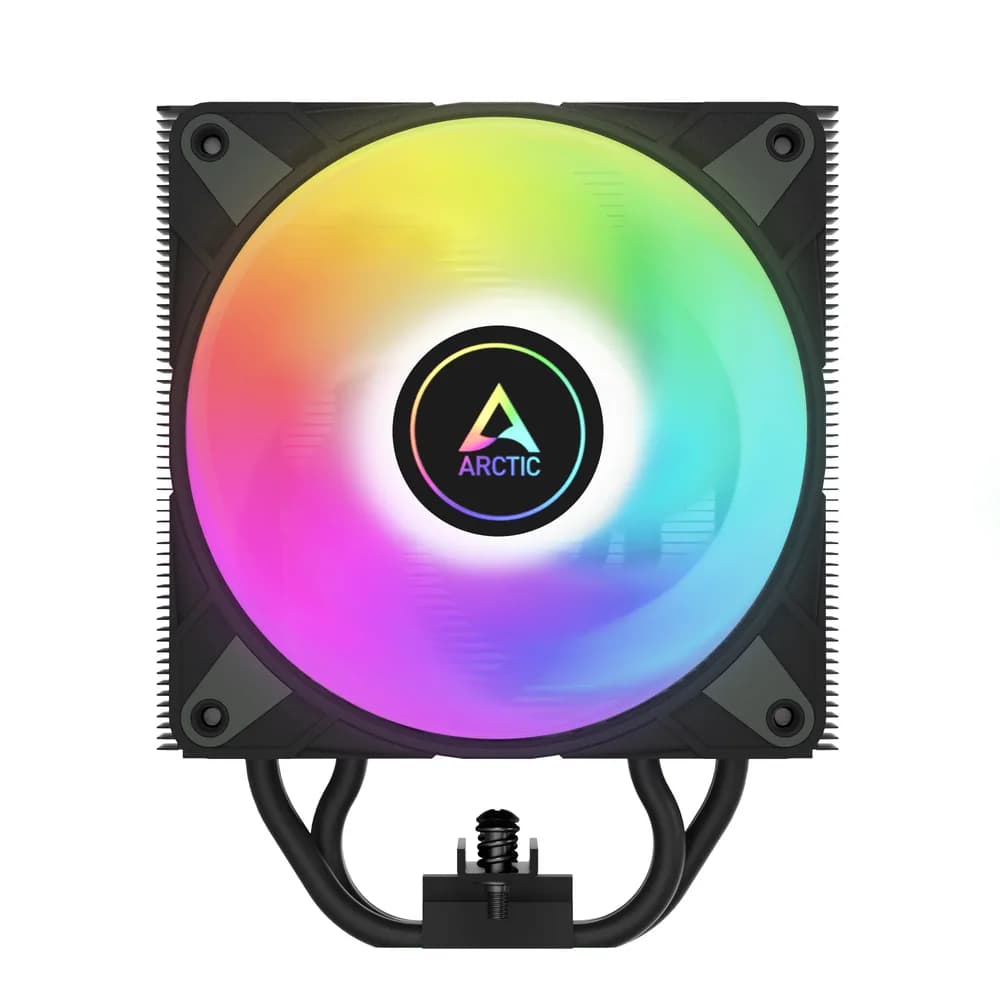 COOLER Arctic "Freezer 36 A-RGB (Black)",racire aer, HDT heatpipe, skt. Intel LGA 1700, AMD AM5/AM4, fan 120mm, LED ARGB, "ACFRE00124A"