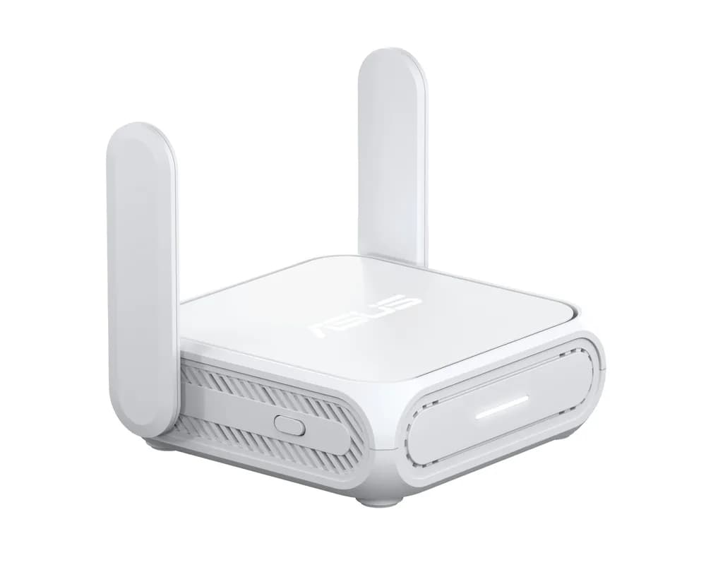 WRL ROUTER 3600MBPS/DUAL BAND RT-BE58 GO ASUS "RT-BE58 GO" — miniatură