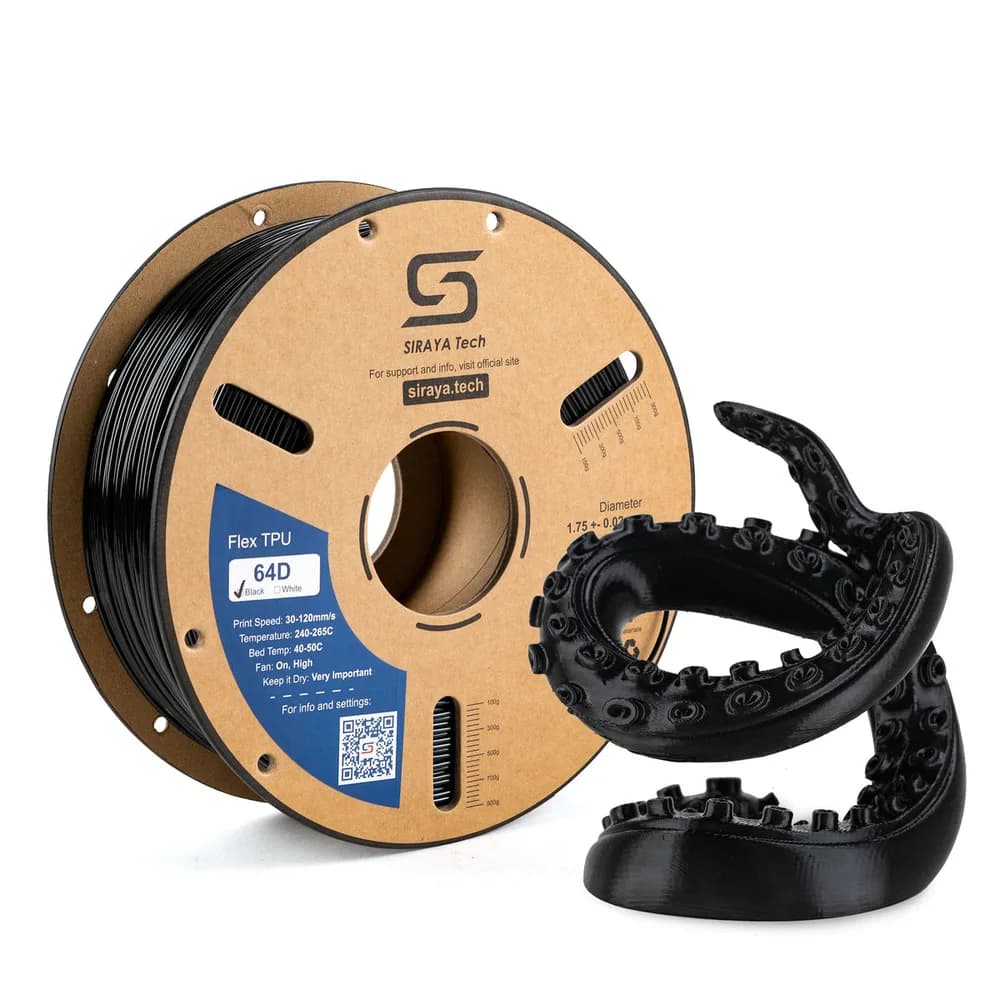 Filament Siraya Tech – TPU 64D (ST3019)