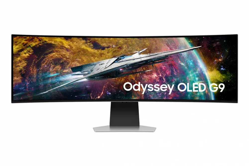 Monitor Samsung 49" LS49CG950SUXDU — miniatură