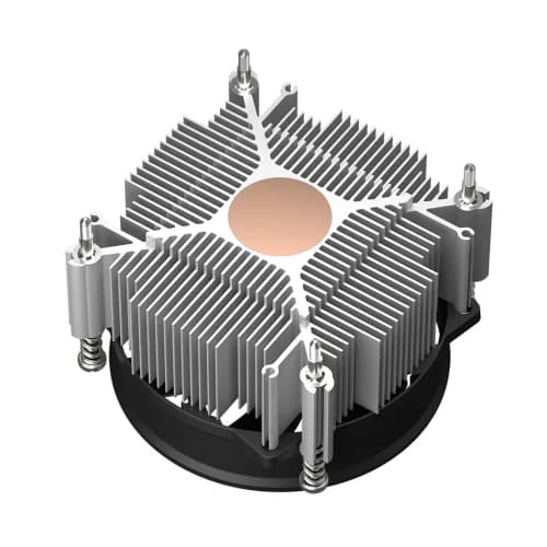 COOLER PCCooler "R95-I" skt. Intel, racire cu aer, vent. 95mm, 1000 - 2800 rpm, inaltime 60mm,"R95-I" — miniatură