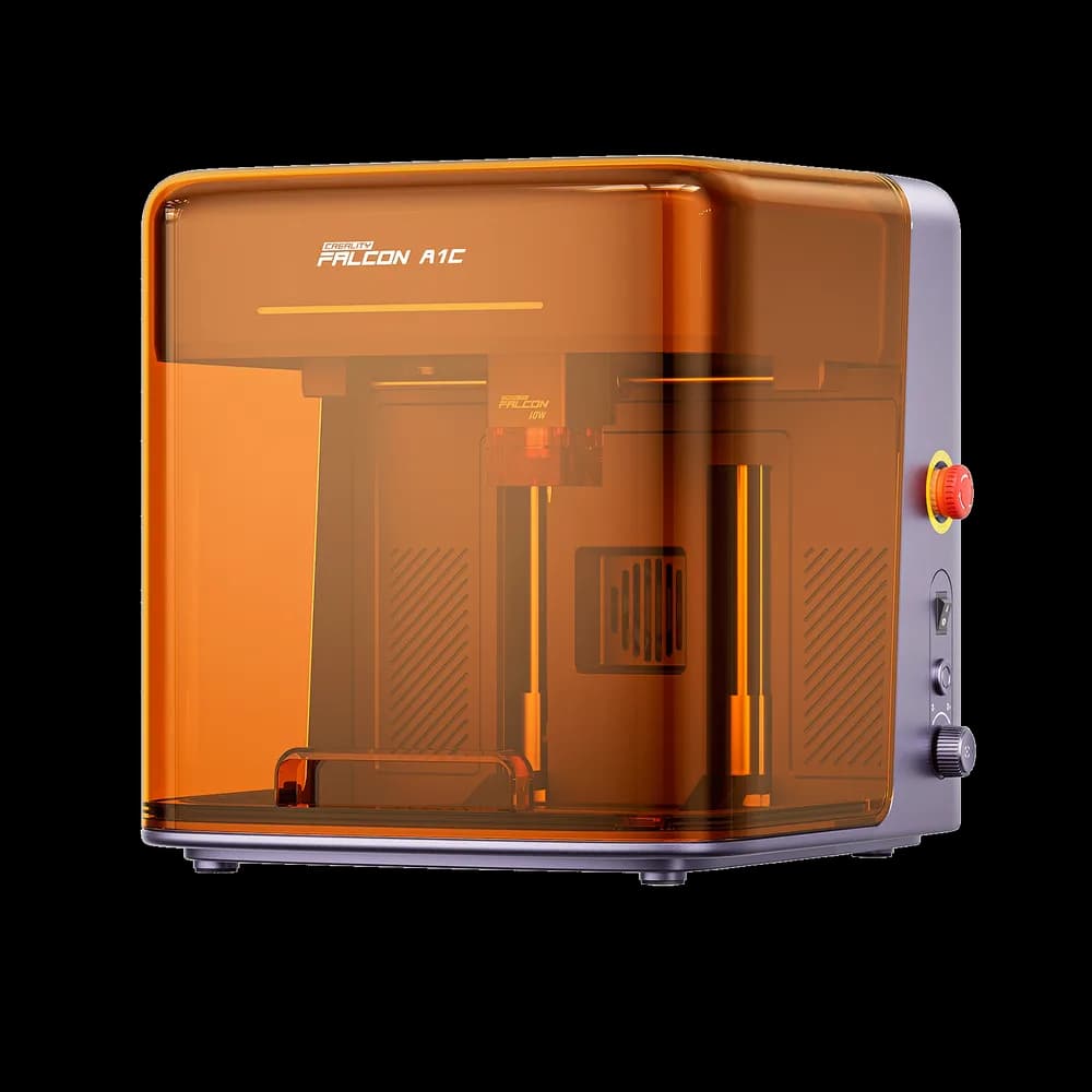 Accesoriu gravator laser Creality Falcon A1C 5 W cu AI Camera — miniatură