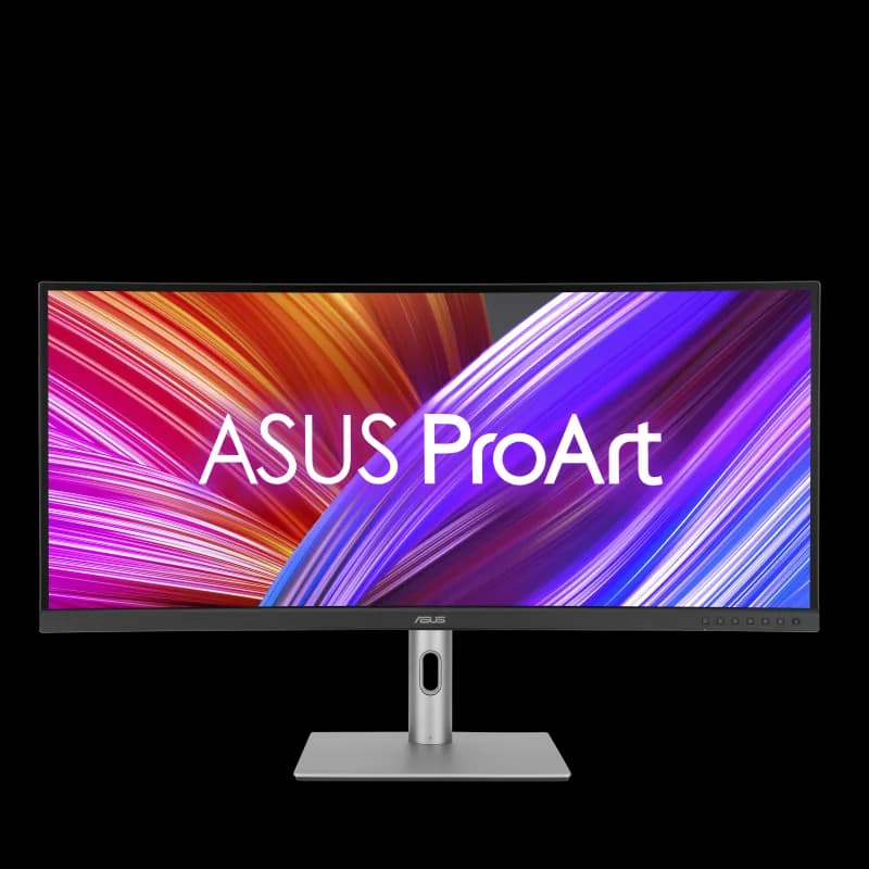 Monitor Consumer ASUS PA34VCNV, 34.1", 3440 x 1440 pixeli, Black