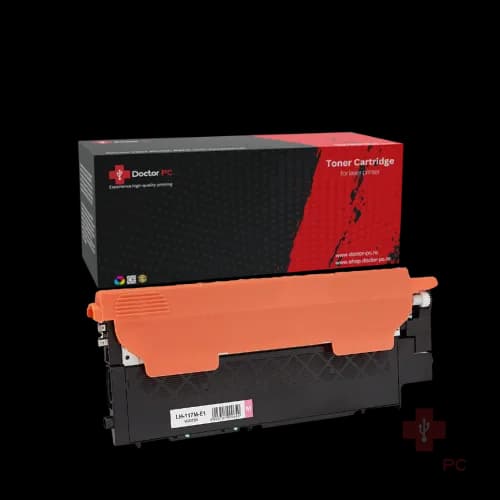 HP 117M | W2073A 700 pagini Magenta Cartus Toner Laser