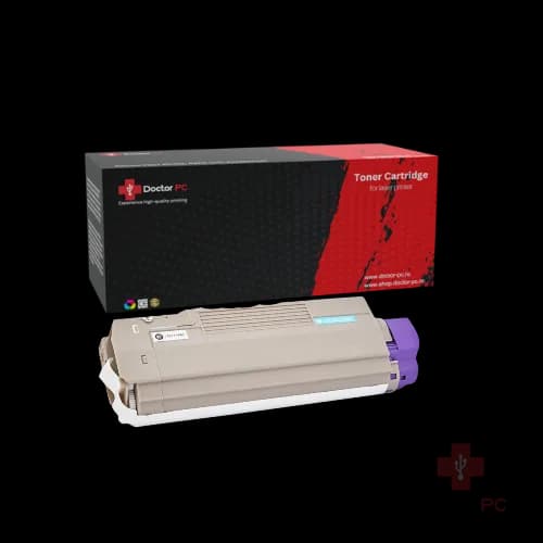 Toner Oki 5800C 43324423