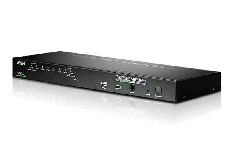 Switch Aten CS1708I-AT-G 8-Port PS/2-USB VGA KVM