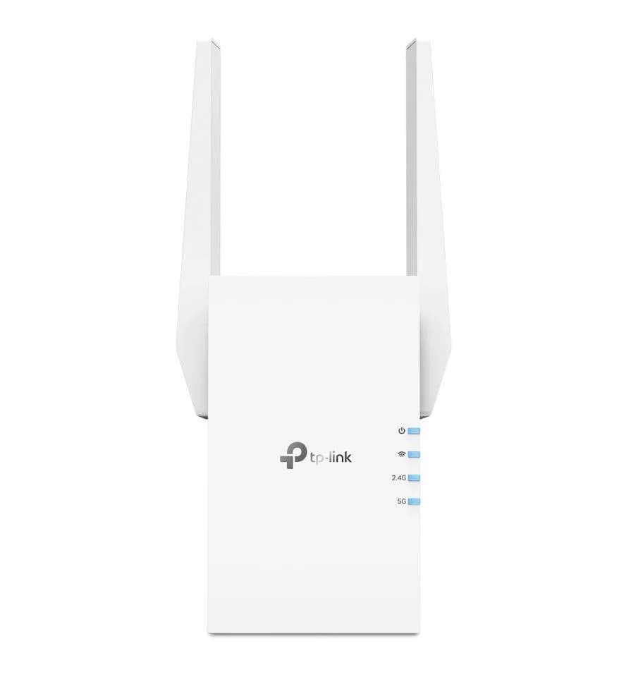 Range Extender TP-Link RE705X, Gigabit, Dual-band, WI-FI — miniatură