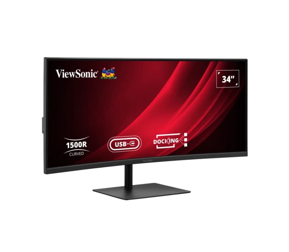 Monitor Consumer ViewSonic VG2757V-2K, 27", 2560 x 1440 pixeli, Black — miniatură