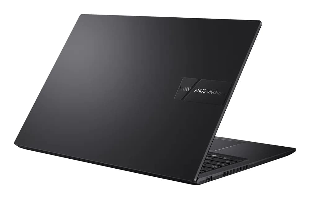16 Vivobook 16 M1605NAQ, WUXGA, Procesor AMD RyzenTM 7 170 (16M Cache, up to 4.75 GHz), 16GB DDR5, 512GB SSD, AMD Radeon 680M, No OS, Indie Black "M1605NAQ-MB101" — miniatură