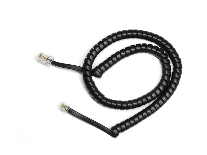 Cablu RJ45-RJ12 între telecomanda manuală SynScan Goto și toate mecanismele Az-Goto (Az-Goto, StarDiscovery, Goto Dobson)