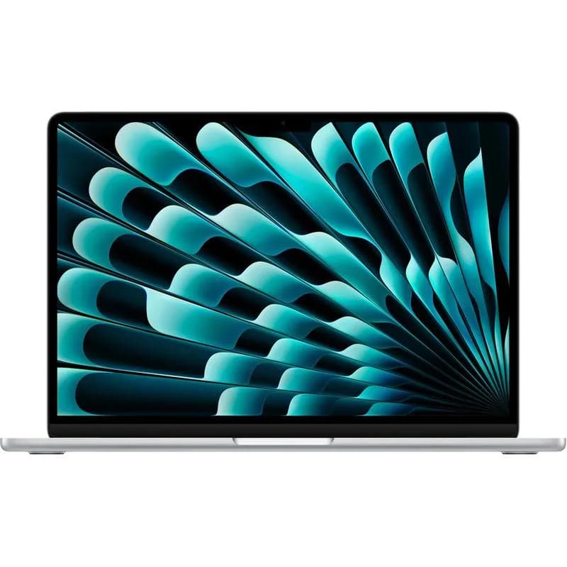 MacBook Air 13.6" Retina/Apple M5 (CPU 10-core, GPU 10-core, NeuralEngine16-core)/32GB/512GB - Silver - INT KB (No Adapter) - 2026 (CTO from MDH74RO/A)