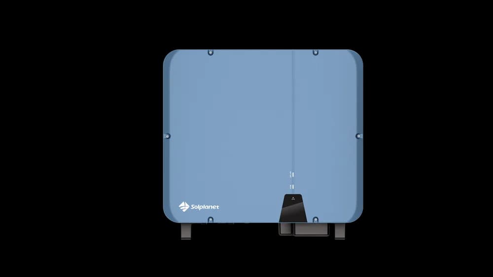 Solplanet on-grid inverter ASW50K-LT-G3, 50kW, 3P, 5 MPPT, w/Ai-Dongle LAN/WLAN, 40A*2+32A*3, DC w/SPD, AC w/MOV, DC w/SUNCLIX, AC w/OT, w/SPS, w/Smart meter interface, w/AFCI
