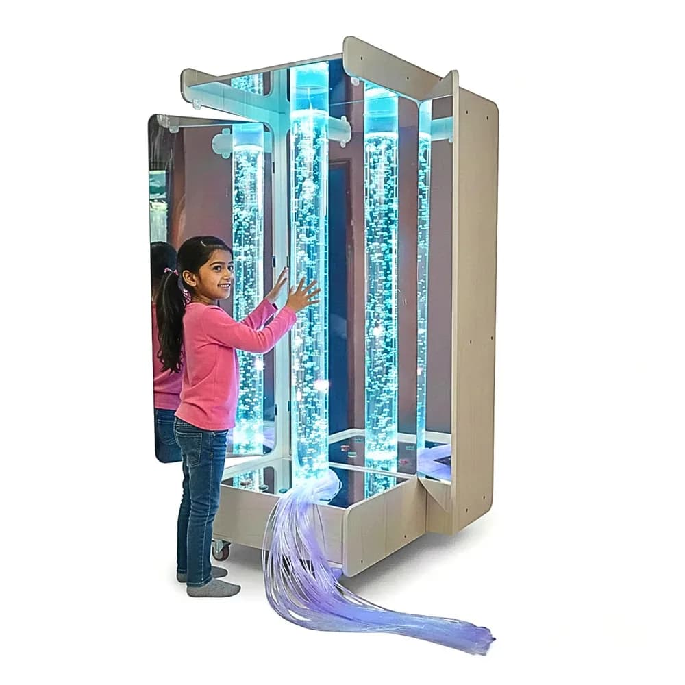 Cameră senzorială portabilă — miniatură
