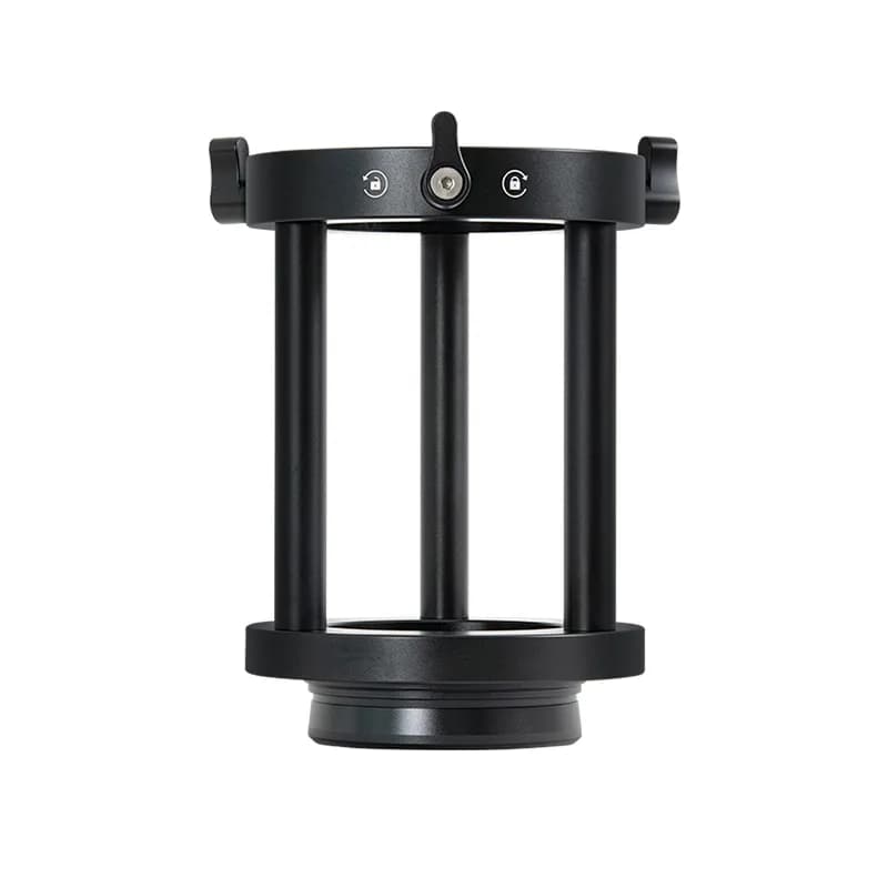 ZWO 160mm-es oszlophosszabító AM3/AM5 mechanikákhoz