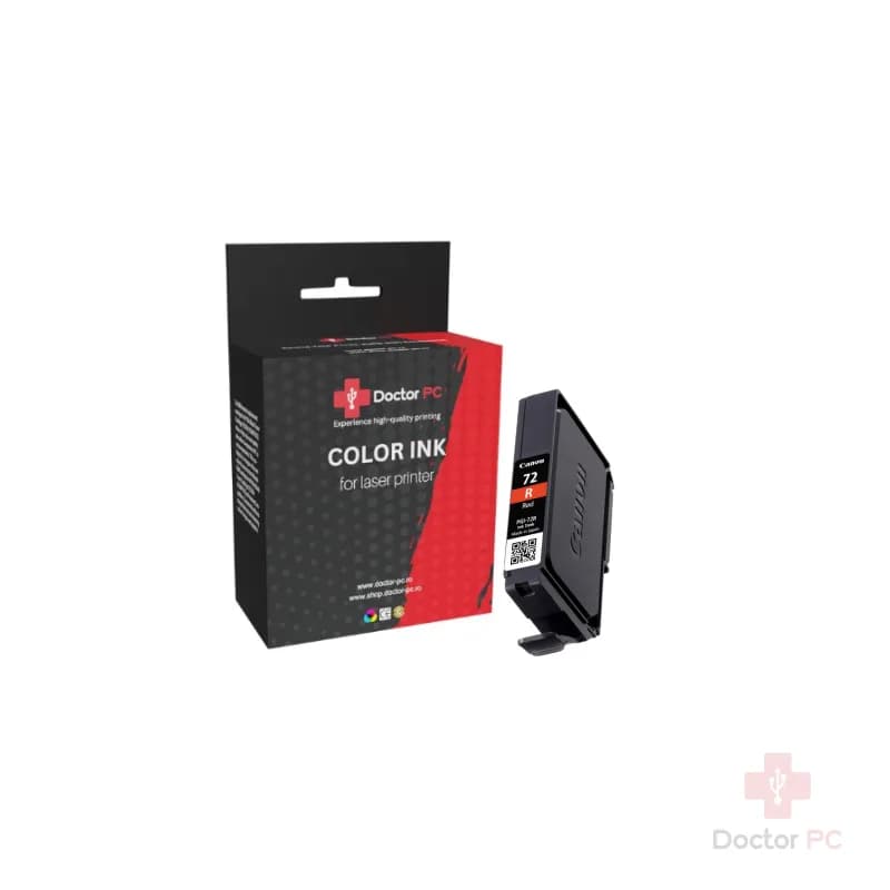 Cartus Cerneala Canon PGI-72/ 14 ml/ Red
